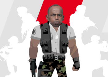 Un calme précaire règne - Un calme précaire règne image principale