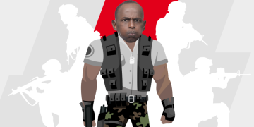 Un calme précaire règne - Un calme précaire règne image principale