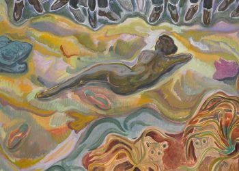 À la Biennale de Venise, l'artiste Michael Armitage dépeint la réalité crue de son quotidien image principale