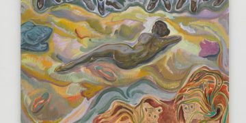 À la Biennale de Venise, l'artiste Michael Armitage dépeint la réalité crue de son quotidien image principale