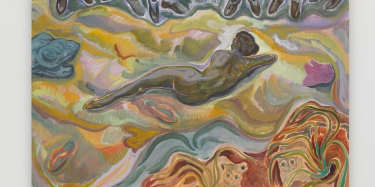 À la Biennale de Venise, l'artiste Michael Armitage dépeint la réalité crue de son quotidien image principale