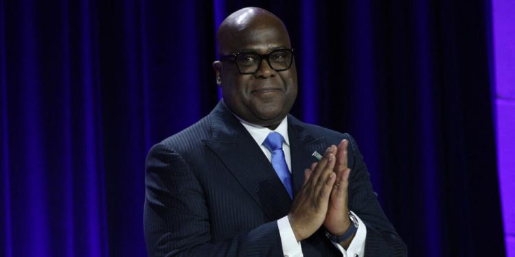À la Une: en RDC, le président «n'exclut pas un troisième mandat» image principale