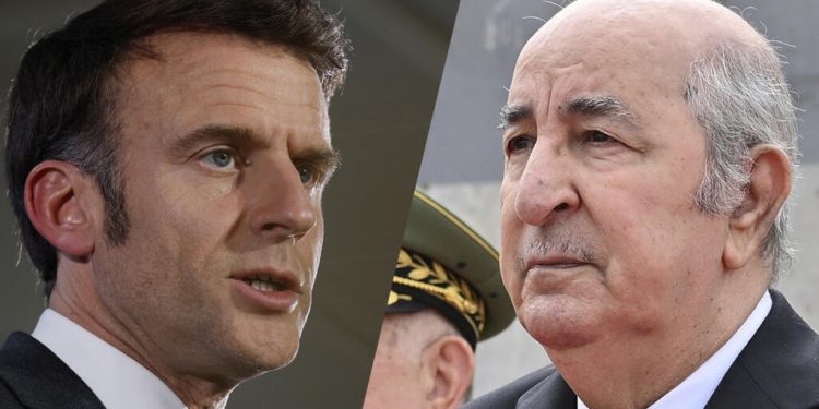 Algérie: l'ambassadeur de France retourne sur place et «reprendra ses activités», annonce Paris image principale