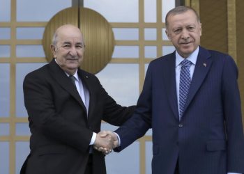 Algérie: le président Abdelmadjid Tebboune se rend en Turquie pour renforcer la coopération avec Ankara image principale