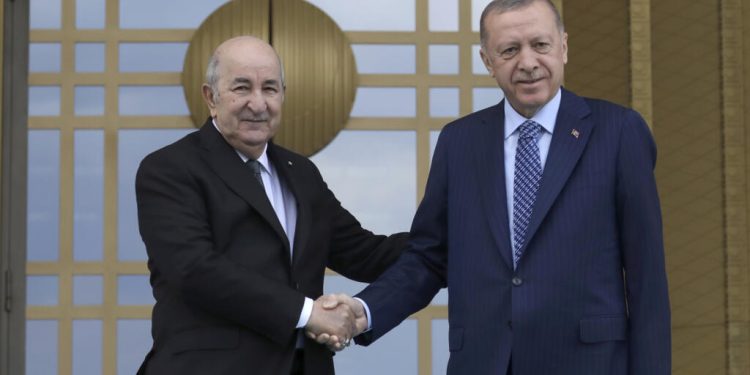 Algérie: le président Abdelmadjid Tebboune se rend en Turquie pour renforcer la coopération avec Ankara image principale