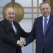 Algérie: le président Abdelmadjid Tebboune se rend en Turquie pour renforcer la coopération avec Ankara image principale