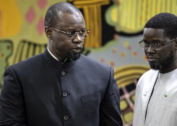 Au Sénégal, le président Diomaye Faye est «prêt pour la séparation» avec le Premier ministre Sonko image principale