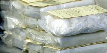 Cocaïne: la Garde civile espagnole réalise une saisie record sur un navire aux large des Canaries image principale
