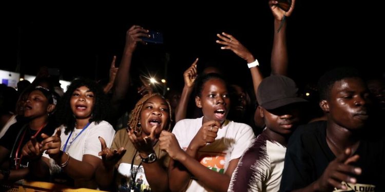 Côte d’Ivoire: immense fête populaire pour la fin de ce 18e Femua image principale