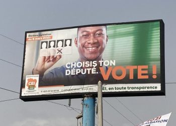 Côte d'Ivoire: le gouvernement annonce la dissolution de la Commission électorale indépendante image principale