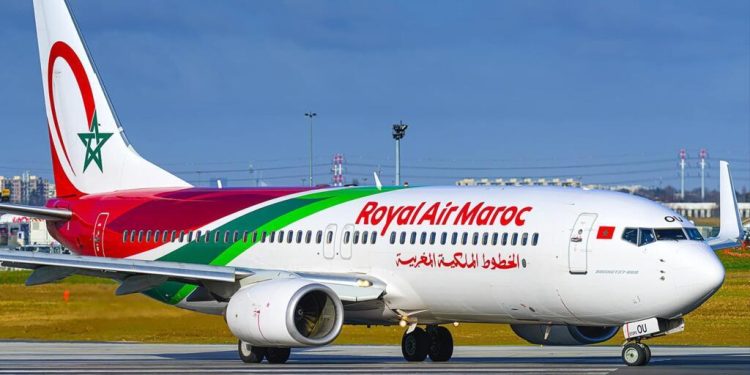 Depuis Casablanca, la compagnie Royal Air Maroc poursuit la desserte de Bamako au Mali image principale