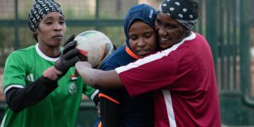 En Égypte, les Samidat, des footballeuses soudanaises, défient l'exil image principale