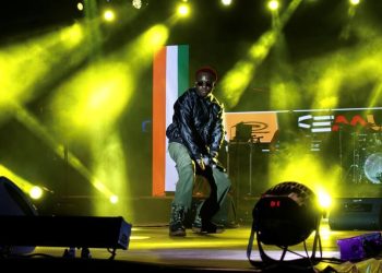 Femua 18: les stars de la musique ivoirienne ambiancent Abidjan image principale