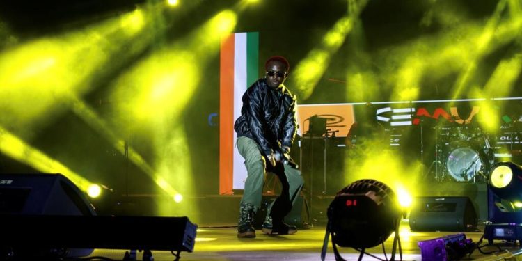 Femua 18: les stars de la musique ivoirienne ambiancent Abidjan image principale
