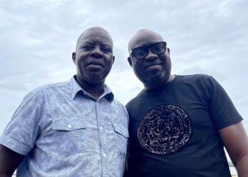 Femua 18: rencontre avec le groupe Les Garagistes, les rois du Zouglou image principale