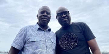Femua 18: rencontre avec le groupe Les Garagistes, les rois du Zouglou image principale