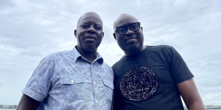 Femua 18: rencontre avec le groupe Les Garagistes, les rois du Zouglou image principale