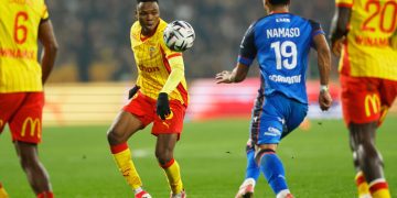Mamadou Sangaré, l'Aigle malien a fait son nid à Lens image principale