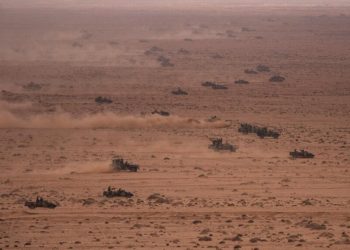 Maroc: deux soldats américains portés disparus après un exercice militaire dans le sud image principale