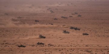 Maroc: deux soldats américains portés disparus après un exercice militaire dans le sud image principale