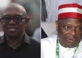 Nigeria: Peter Obi et Rabiu Kwankwaso quittent la coalition d'opposition ADC image principale