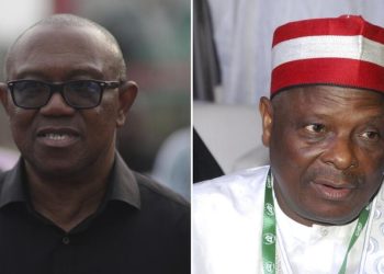 Nigeria: Peter Obi et Rabiu Kwankwaso quittent la coalition d'opposition ADC image principale