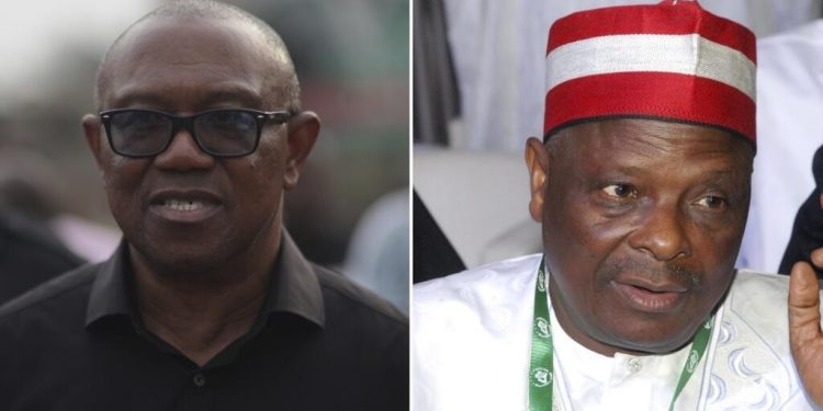 Nigeria: Peter Obi et Rabiu Kwankwaso quittent la coalition d'opposition ADC image principale