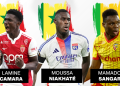 Prix Marc-Vivien Foé 2026: Camara, Niakhaté, et Sangaré sont les trois finalistes image principale