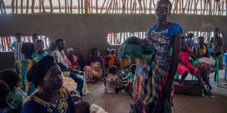 Soudan du Sud: des photos de bébés dénutris alertent sur la crise humanitaire à la frontière éthiopienne image principale