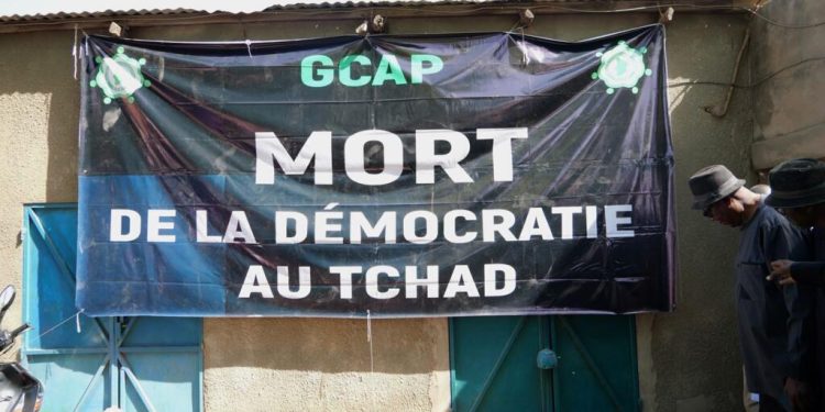 Tchad: l'opposition s'inquiète d'un rétrécissement drastique de l'espace civique dans le pays image princ