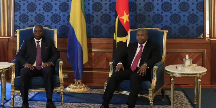 Visite d'Etat de Brice Clotaire Oligui Nguema à Luanda: le ciel est désormais bleu sur le Gabon et l’Angola image princi