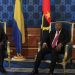 Visite d'Etat de Brice Clotaire Oligui Nguema à Luanda: le ciel est désormais bleu sur le Gabon et l’Angola image princi