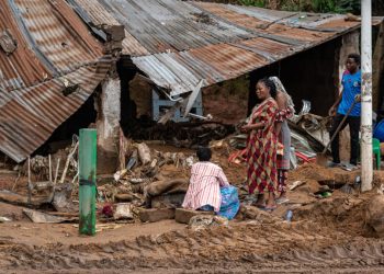 Afrique: au moins 13 millions de personnes touchées par des événements climatiques extrêmes en 2025 image principale