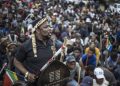 Afrique du Sud: à Durban, des milliers de manifestants réclament le départ des sans-papiers image principale