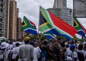 Afrique du Sud: fébrilité dans le pays avant les marches contre les étrangers en situation irrégulière image principale
