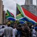 Afrique du Sud: fébrilité dans le pays avant les marches contre les étrangers en situation irrégulière image principale
