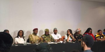 Afrique du Sud: les organisations anti-sans papiers défendent leur «grande marche de libération» du 30 juin image principale