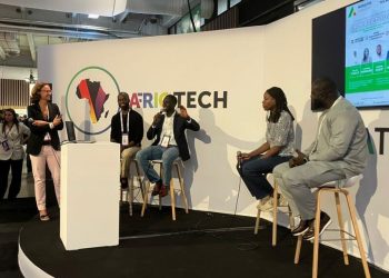 Au salon Vivatech, des start-up africaines en quête d’investissements plus conséquents image principale