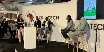 Au salon Vivatech, des start-up africaines en quête d’investissements plus conséquents image principale