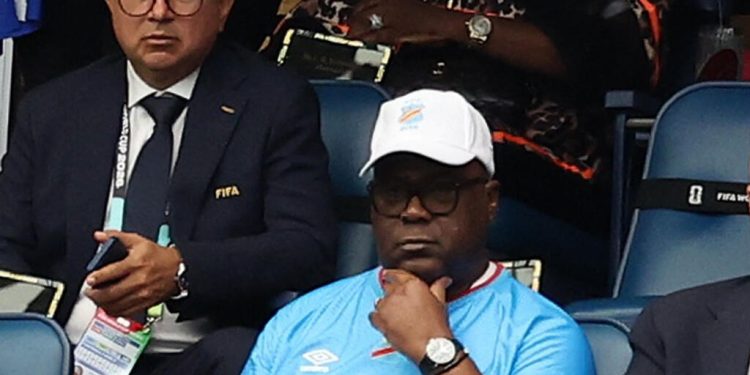 Au Texas, le discours très politique du président de la RDC devant la diaspora congolaise image principale