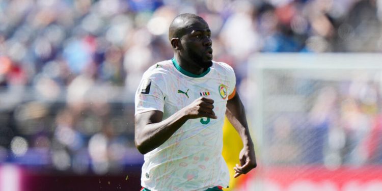 «Beaucoup d’énergie mentale a été perdue avec 2002», selon Koulibaly après la défaite devant la France image principale