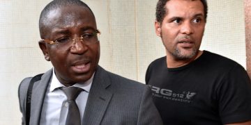 Burkina: emprisonné depuis janvier 2024, l'opposant Guy Hervé Kam hospitalisé après des soucis de santé image principale