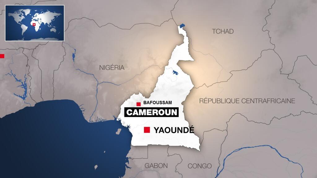 Cameroun: recherché après la mort de deux hommes tués en public, un chef de village mis aux arrêts image principale Cameroun: recherché après la mort de deux hommes tués en public, un chef de village mis aux arrêts image principale