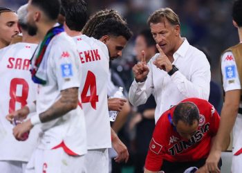 «C'est la pire participation de la Tunisie»: pas de miracle pour l'équipe d'Hervé Renard face à Japon image pr