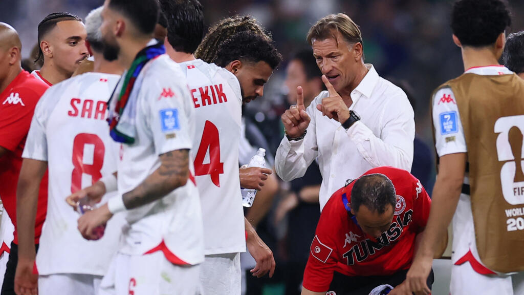 «C'est la pire participation de la Tunisie»: pas de miracle pour l'équipe d'Hervé Renard face à Japon image principale «C'est la pire participation de la Tunisie»: pas de miracle pour l'équipe d'Hervé Renard face à Japon image principale