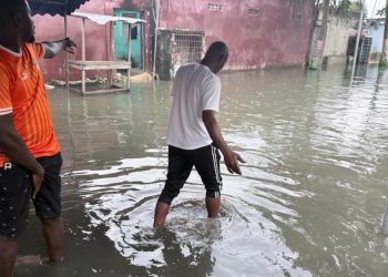 Côte d’Ivoire: à Abidjan, «on ne sait pas où aller ni comment faire» face à la saison des pluies image principale
