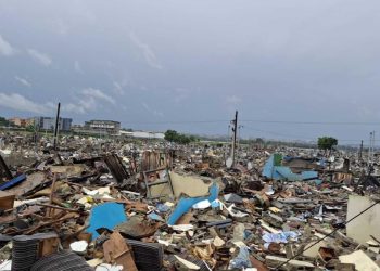 Côte d’Ivoire: ouverture d’une enquête sur la destruction d'un quartier d'Abidjan image principale
