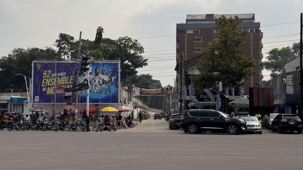 Coupe du monde 2026: à Kinshasa, tout un peuple se prépare au retour des Léopards après 52 ans d'absence image principale Coupe du monde 2026: à Kinshasa, tout un peuple se prépare au retour des Léopards après 52 ans d'absence image principale