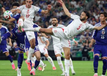 Coupe du monde 2026: corrigée par le Japon, la Tunisie prend déjà la porte image principale