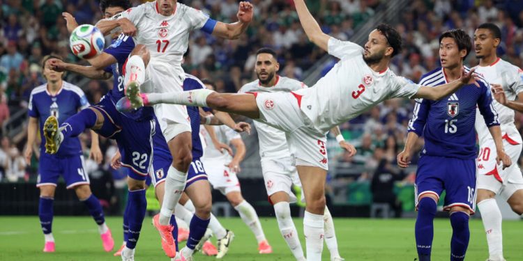 Coupe du monde 2026: corrigée par le Japon, la Tunisie prend déjà la porte image principale